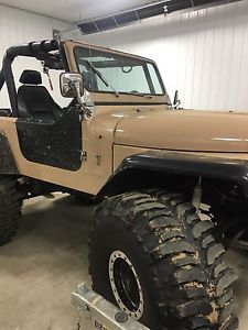 Wanted:  Jeep YJ