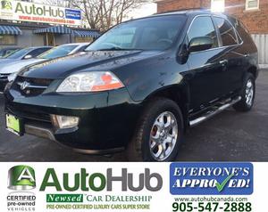  Acura MDX (SOLD AS IS) LEATHER SUNROOF ALLOY
