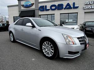  Cadillac CTS 3.0L PANORAMIC ROOF, HEATED SEATS,