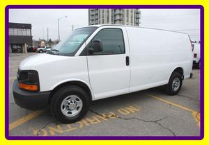  Chevrolet Express 