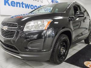  Chevrolet Trax 2LT Trax with a bose sound system and