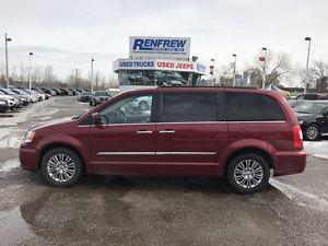  Chrysler Town & Country