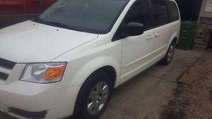  Dodge Grand Caravan Se Minivan, Van