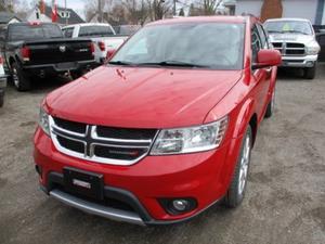  Dodge Journey