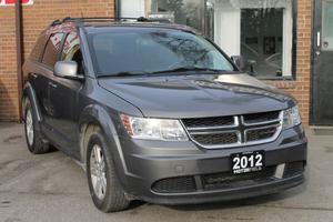  Dodge Journey