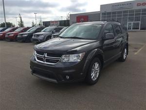  Dodge Journey SXT REDUCED TO CLEAR