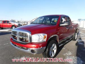  Dodge RAM  SLT QUAD CAB 4WD 5.7L