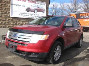  Ford Edge  Ford Edge AWESOME SUV 153km !