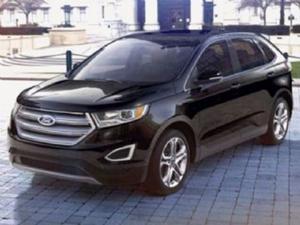  Ford Edge SEL FWD ~LOADED~
