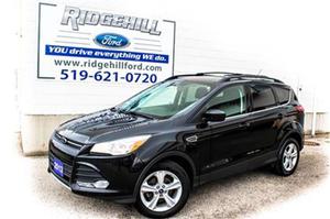  Ford Escape SE HEATED SEATS BLUETOOTH TOUCH SCREEN