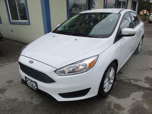  Ford Focus 'GREAT VALUE' GAS SAVING SE MODEL 5