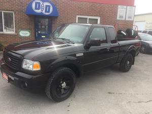  Ford Ranger