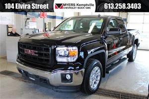  GMC Sierra  SLE Z71 + Premium Package