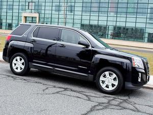  GMC Terrain