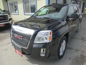  GMC Terrain LOADED SLT MODEL 5 PASSENGER 2.4L -