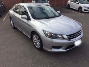  Honda Accord LX ** ONLY Kms **