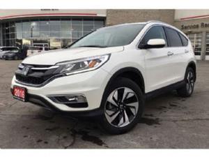  Honda CR-V AWD 5dr Touring