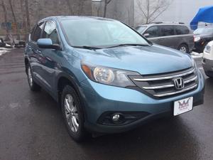  Honda CR-V EX-L AWD Leather Sunroof Bluetooth