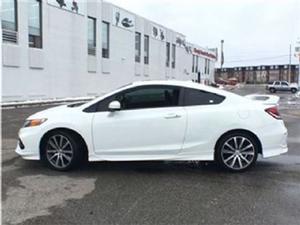  Honda Civic 2dr Man Si