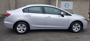  Honda Civic LX - Automatic - A/C - Heated Seats