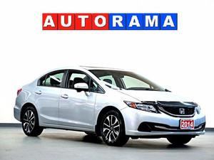  Honda Civic TOURING PKG BACKUP CAMERA NAVI LEATHER