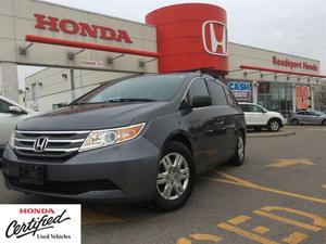  Honda Odyssey