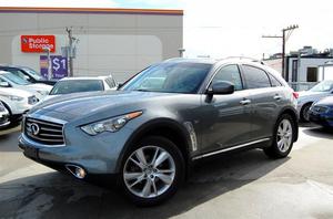  Infiniti QX70