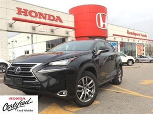  Lexus NX 200t