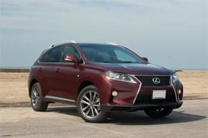  Lexus RX 350