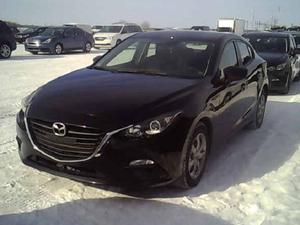  Mazda Mazda3