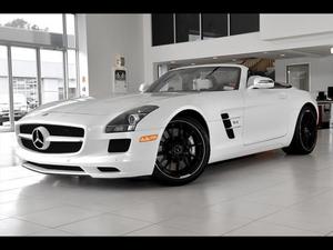  Mercedes-Benz SLS AMG