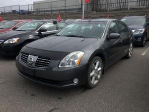  Nissan Maxima