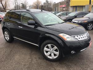  Nissan Murano