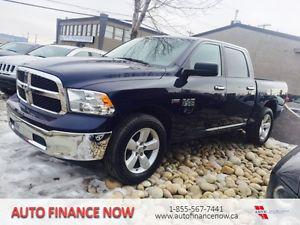  Ram  Lone Star 4DR Crew Cab 4WD REDUCED WHOLESALE