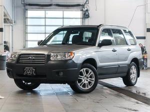  Subaru Forester Columbia Edition 4dr All-wheel Drive
