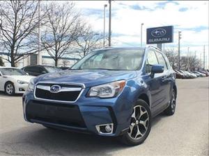  Subaru Forester XT Limited