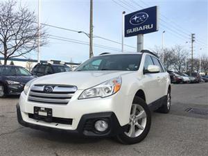  Subaru Outback 3.6R w/Limited & EyeSight Pkg