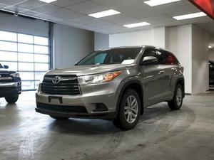  Toyota Highlander