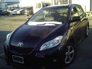  Toyota Matrix