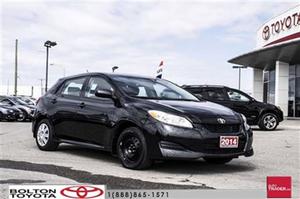  Toyota Matrix 4A *Automatic*, Accident Free, Very Clean