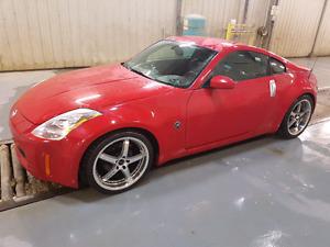 Wanted: Nissan 350z