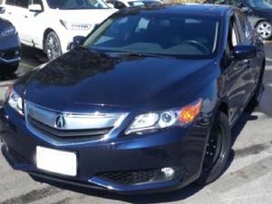  Acura ILX Tech Package / Dynamic Package / Navigation
