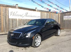  Cadillac ATS