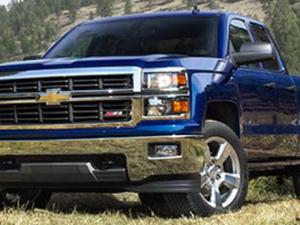  Chevrolet Silverado WD LTZ EXTCAB Leather, Heated