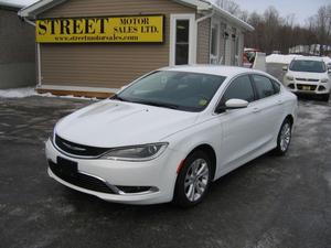  Chrysler 200