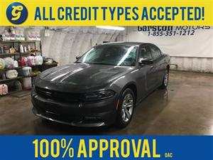  Dodge Charger SXT*Uconnect 8.4-in Touch