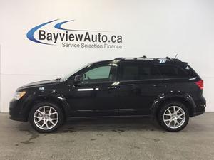  Dodge Journey LTD-REM START!SUNROOF! HEATED SEATS! DVD!