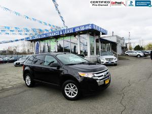  Ford Edge