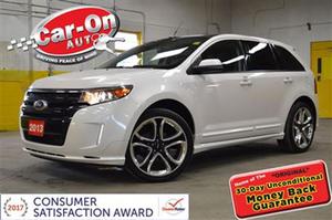  Ford Edge Sport AWD NAVIGATION LEATHER PANO ROOF