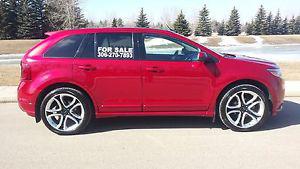  Ford Edge Sport NEW TIREs
